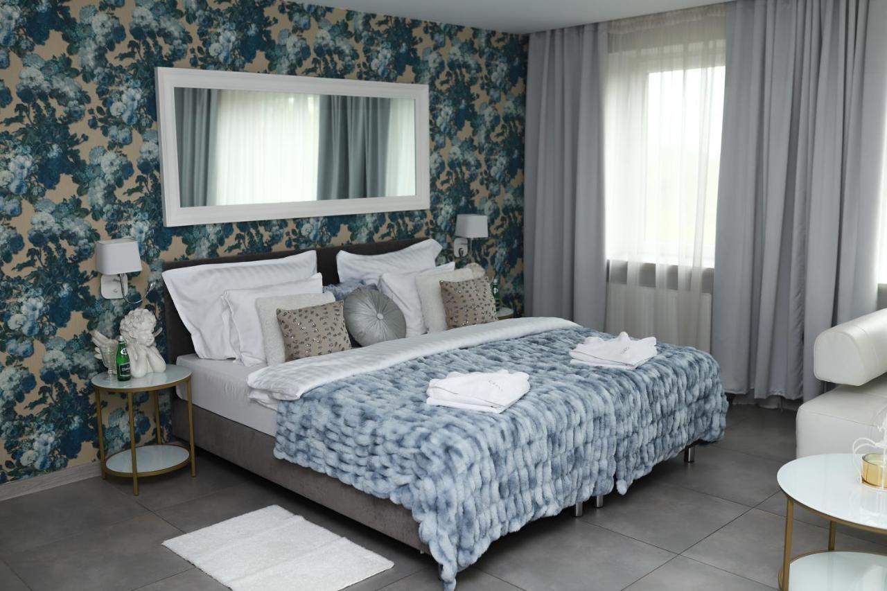 Hotel Greys Polonia Zasutowo 外观 照片