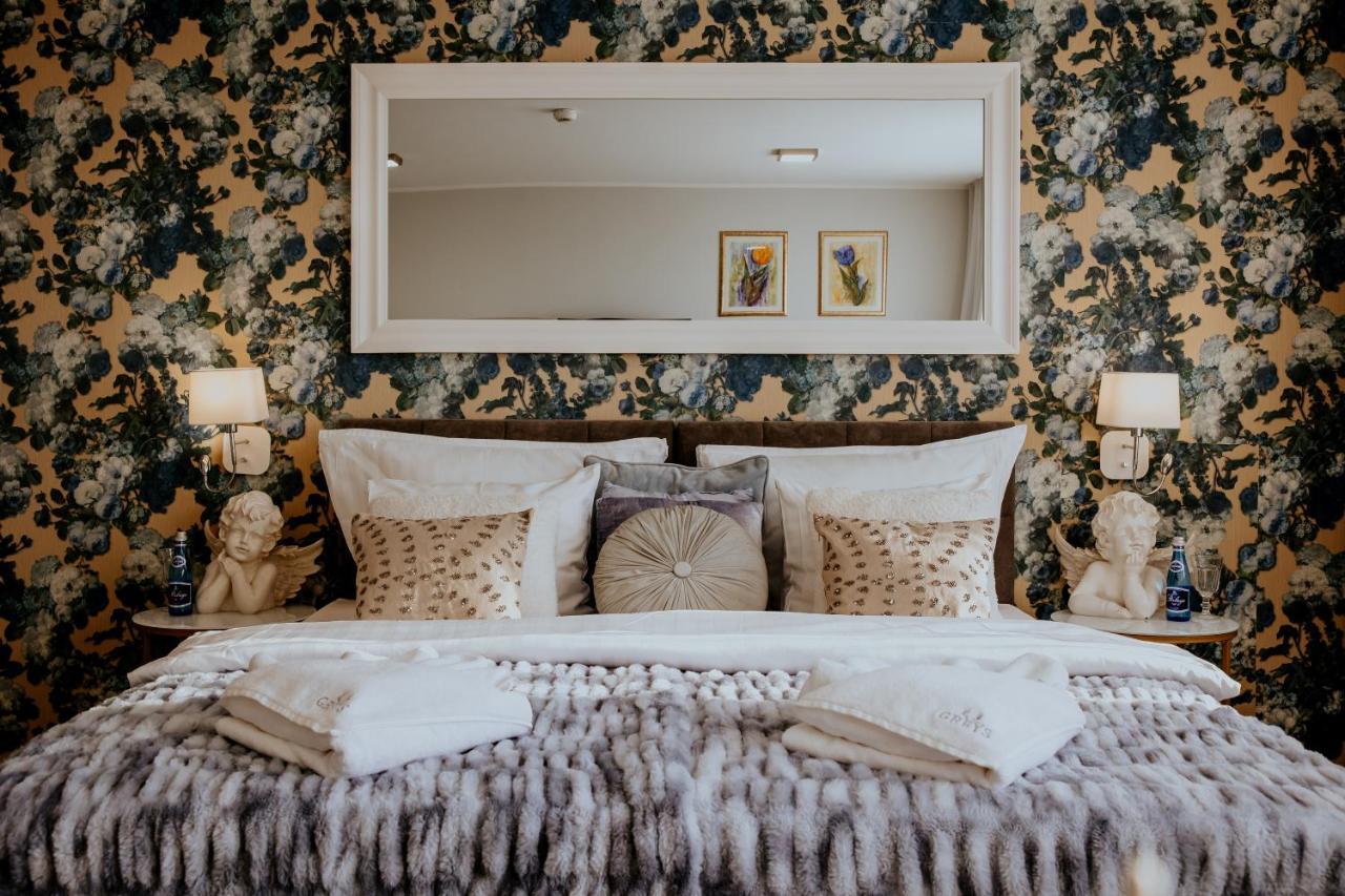 Hotel Greys Polonia Zasutowo 外观 照片