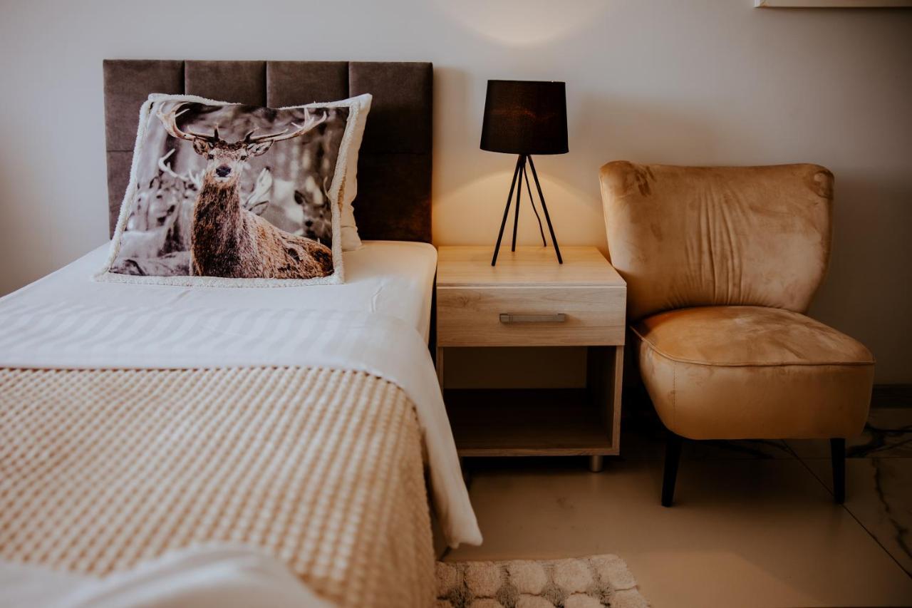 Hotel Greys Polonia Zasutowo 外观 照片