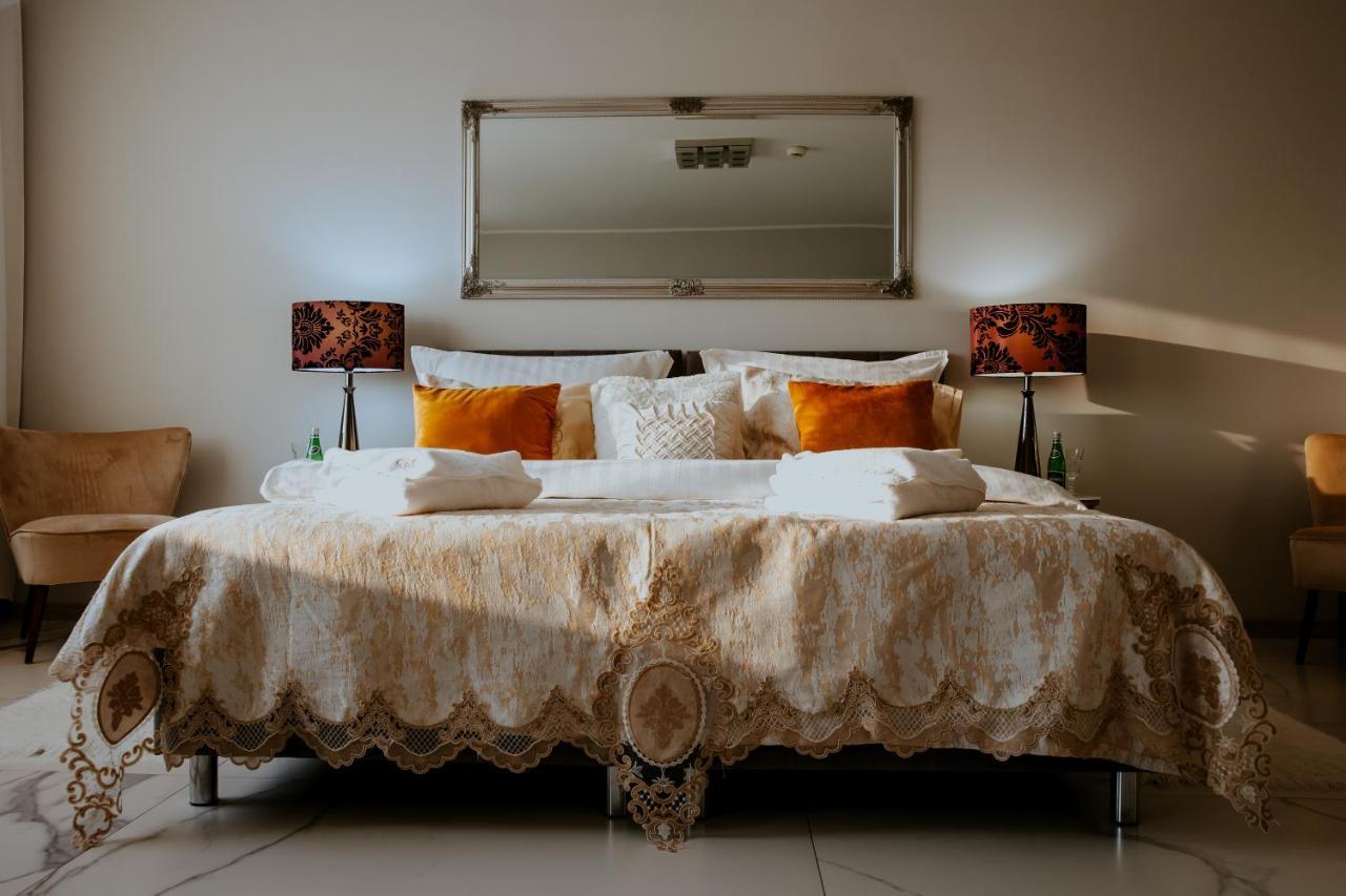 Hotel Greys Polonia Zasutowo 外观 照片