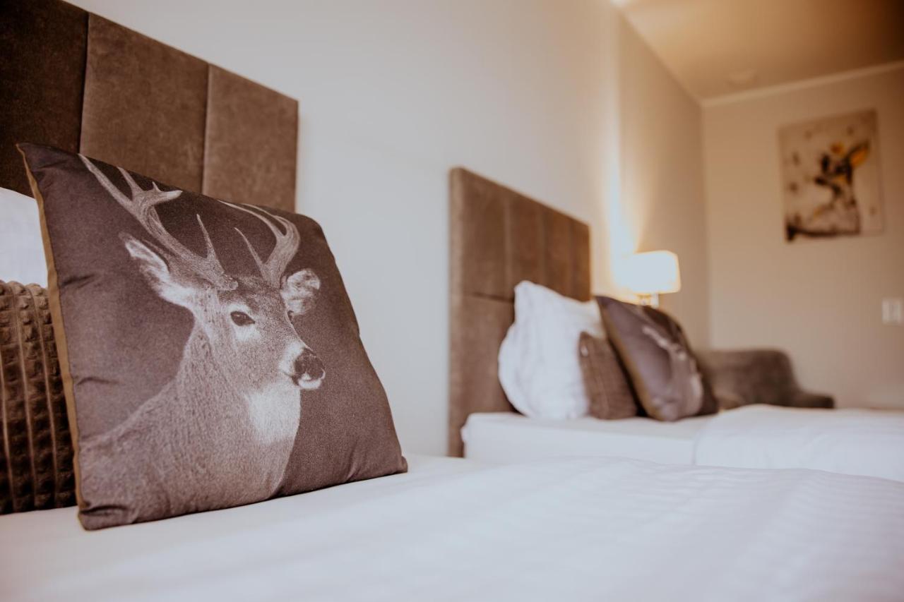 Hotel Greys Polonia Zasutowo 外观 照片