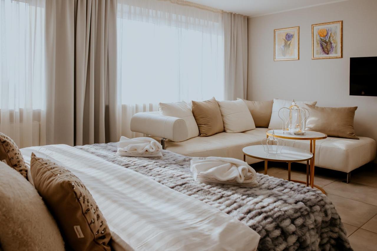 Hotel Greys Polonia Zasutowo 外观 照片