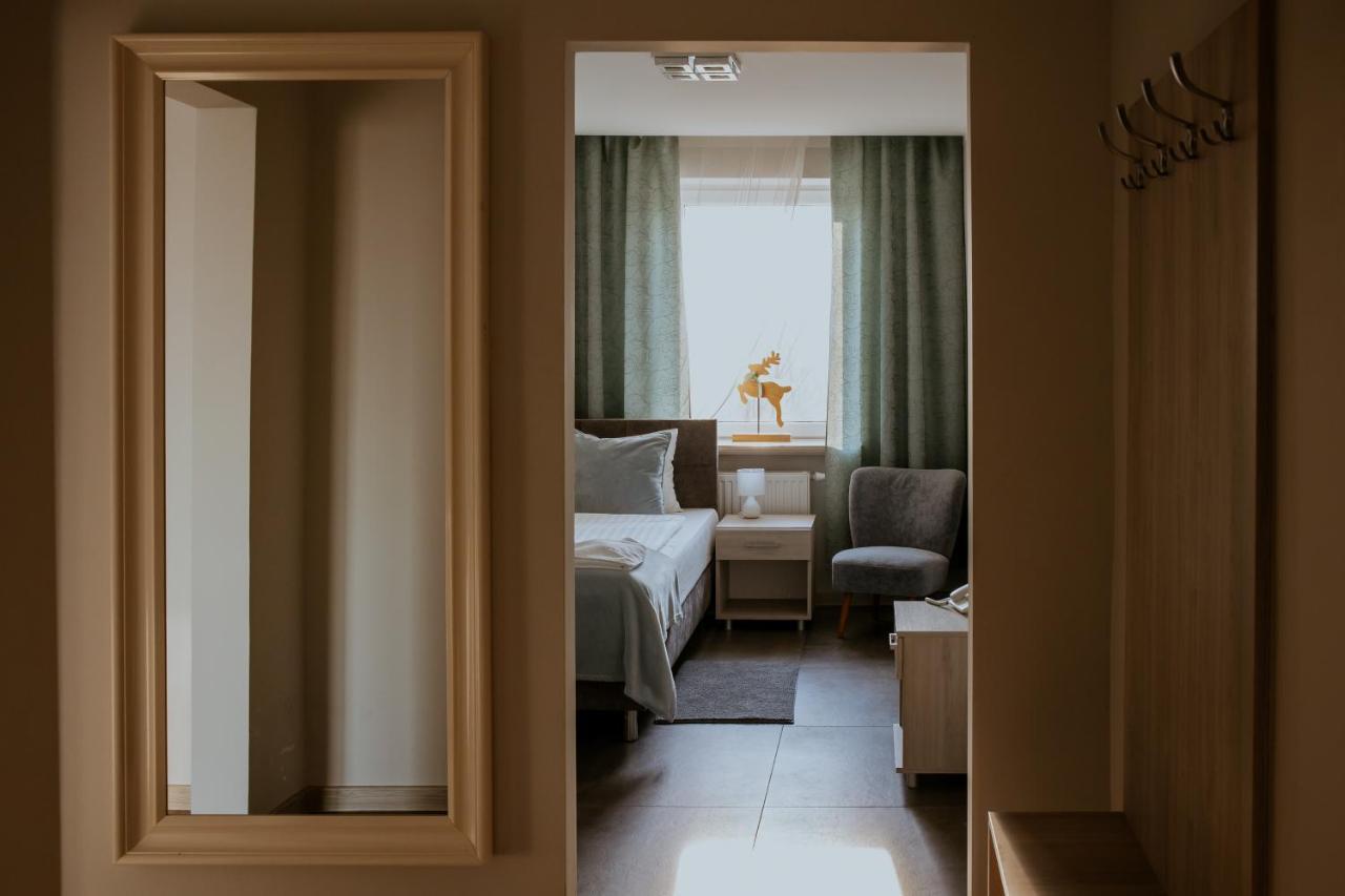 Hotel Greys Polonia Zasutowo 外观 照片