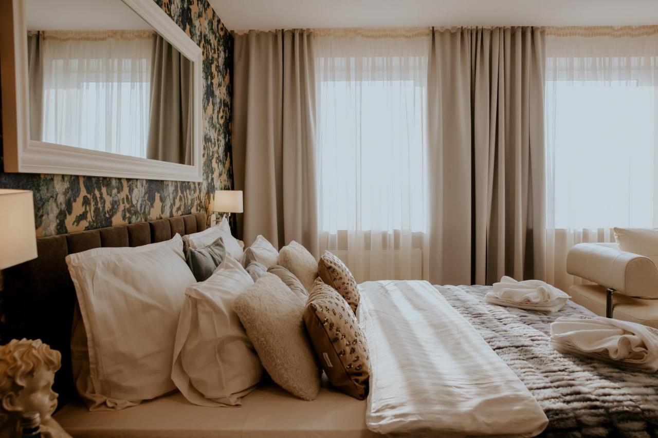 Hotel Greys Polonia Zasutowo 外观 照片
