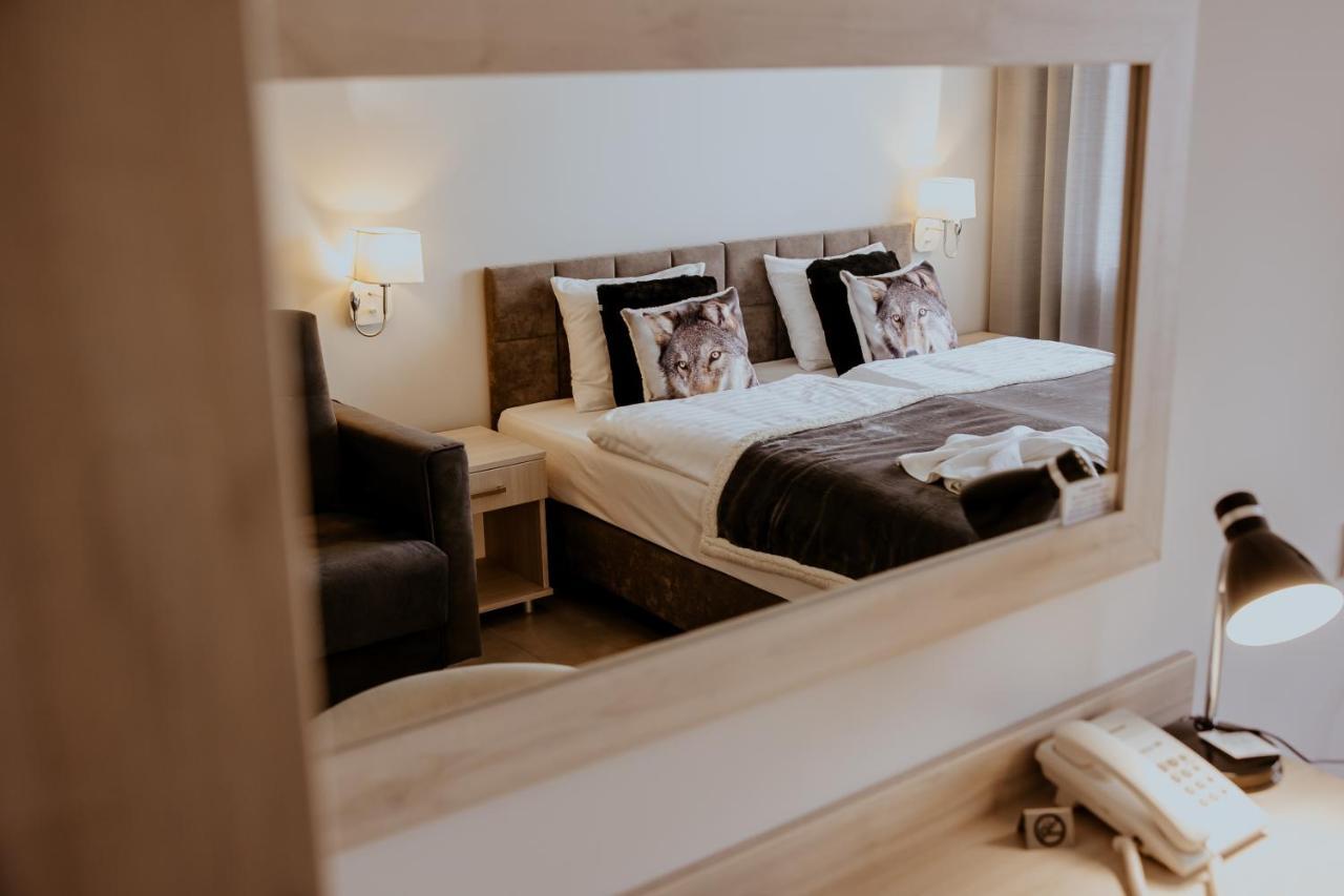 Hotel Greys Polonia Zasutowo 外观 照片