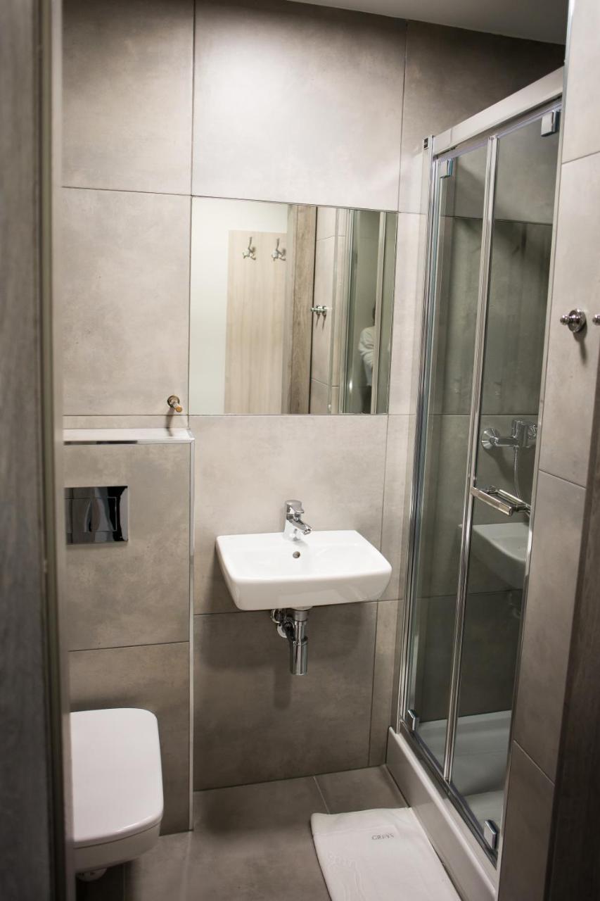 Hotel Greys Polonia Zasutowo 外观 照片