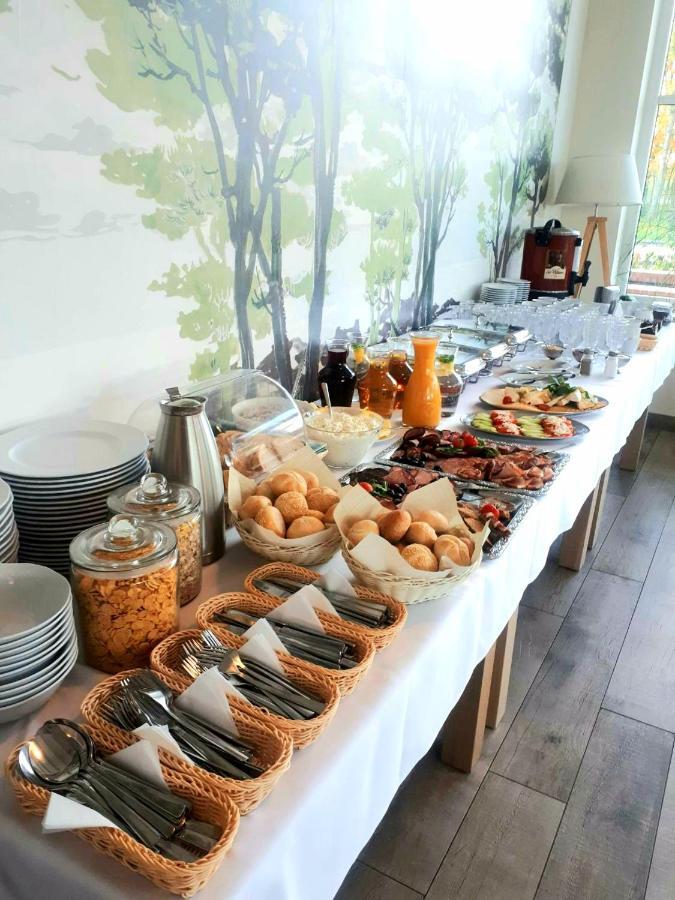 Hotel Greys Polonia Zasutowo 外观 照片