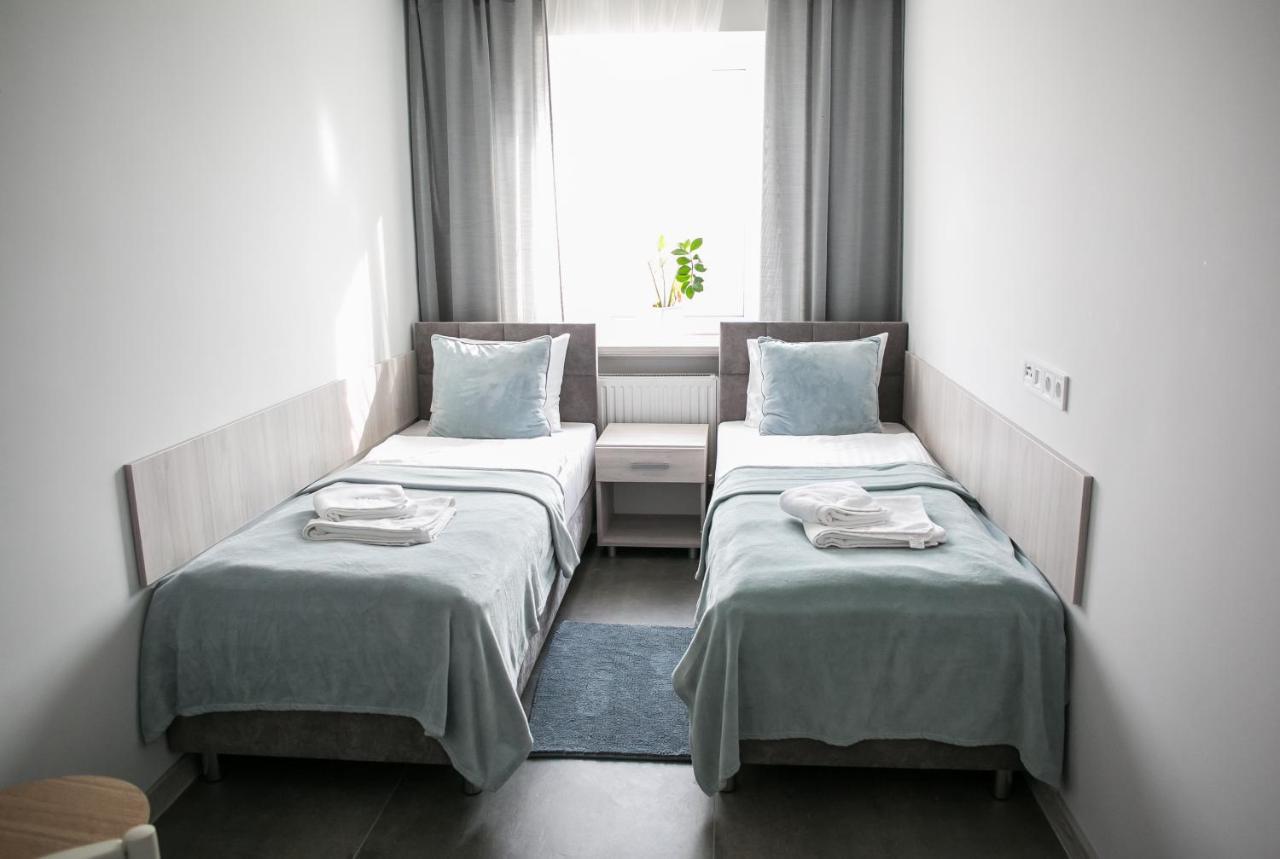 Hotel Greys Polonia Zasutowo 外观 照片