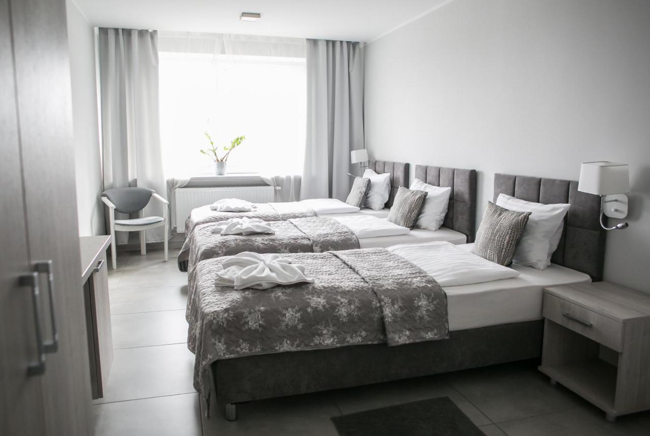 Hotel Greys Polonia Zasutowo 外观 照片