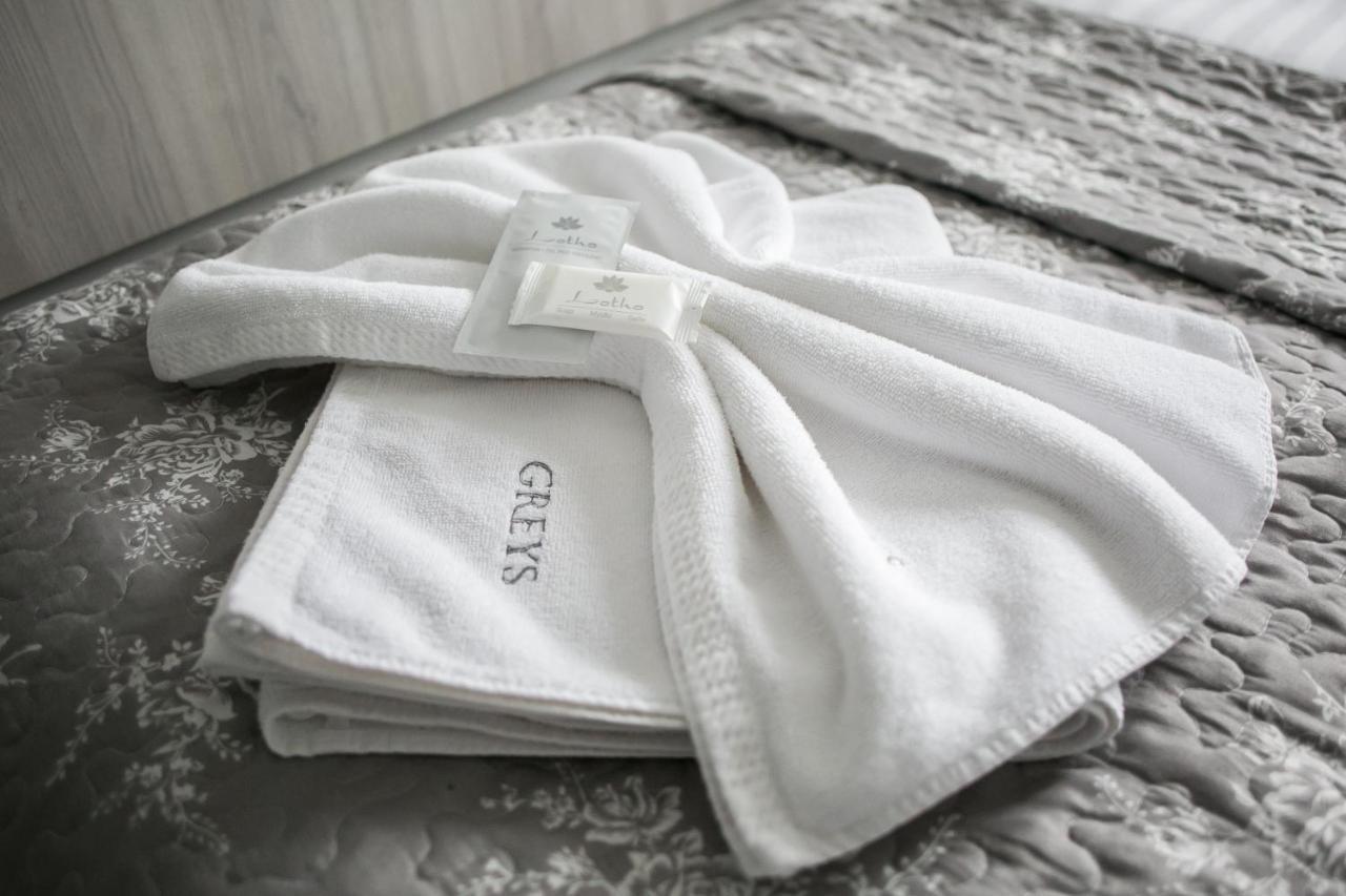 Hotel Greys Polonia Zasutowo 外观 照片