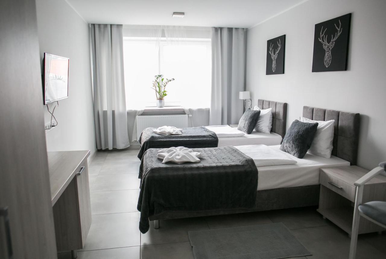 Hotel Greys Polonia Zasutowo 外观 照片